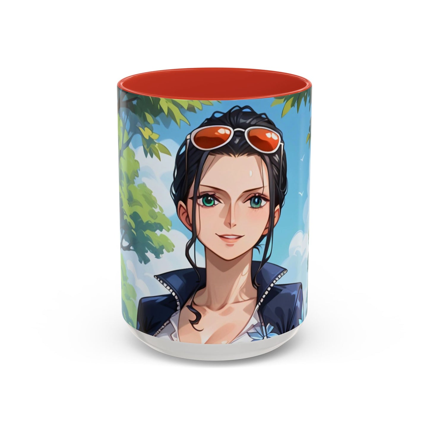 Nico Robin 002 Coffee Mug