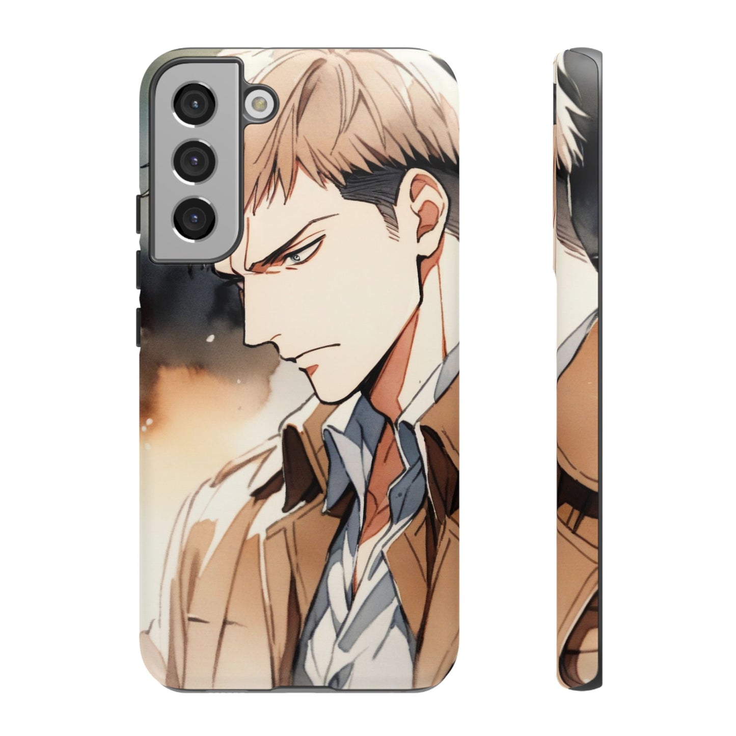 Jean Kirchstein 001 Tough Cases