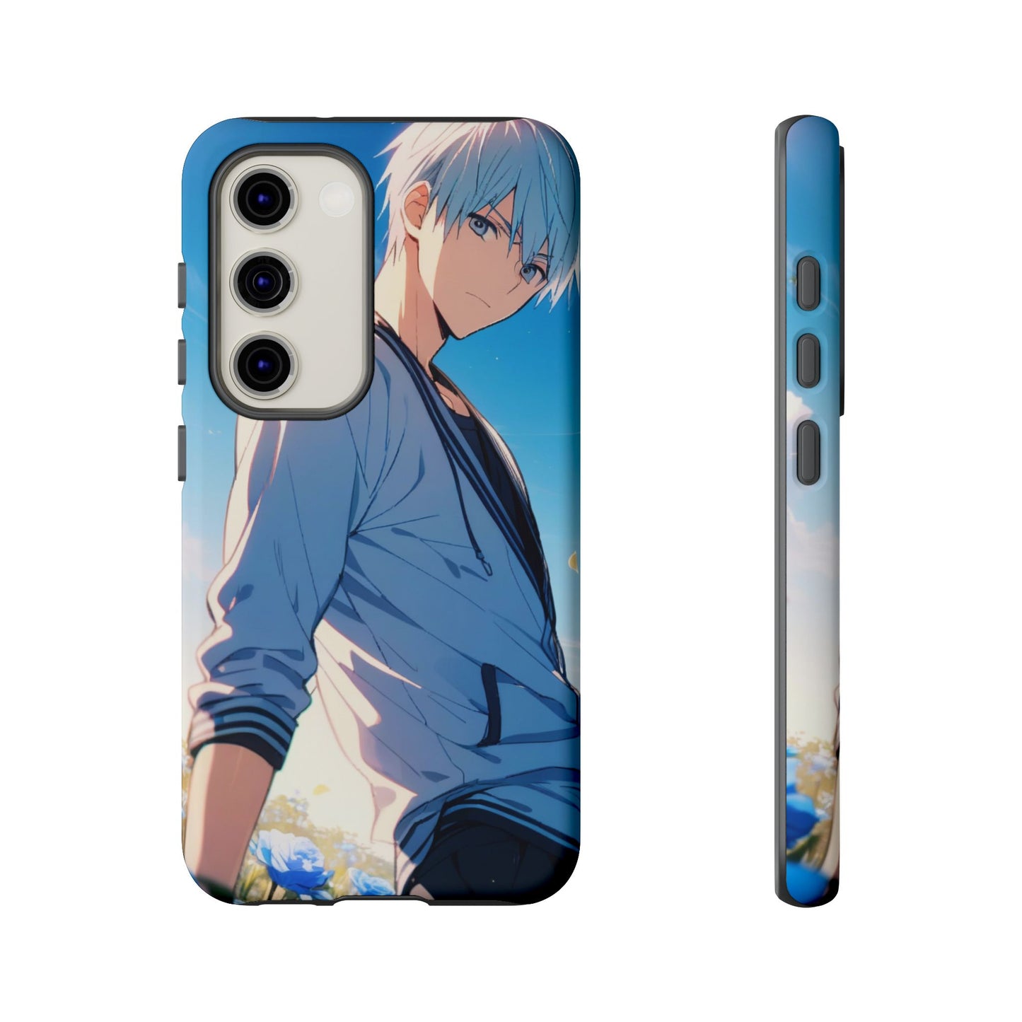 Kuroko Tetsuya 003 Tough Cases
