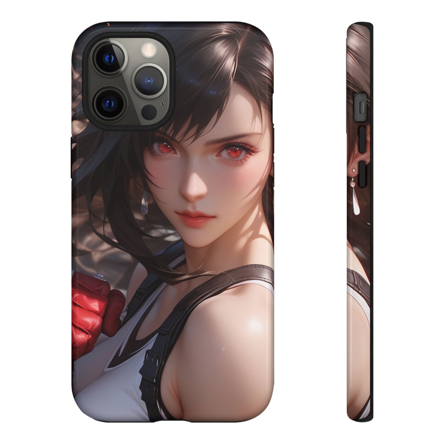 Tifa Lockhart 011 Tough Cases