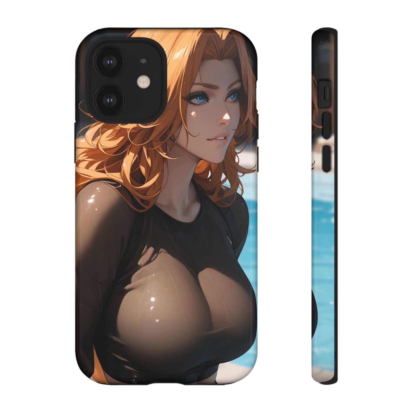 Rangiku 004 Tough Cases