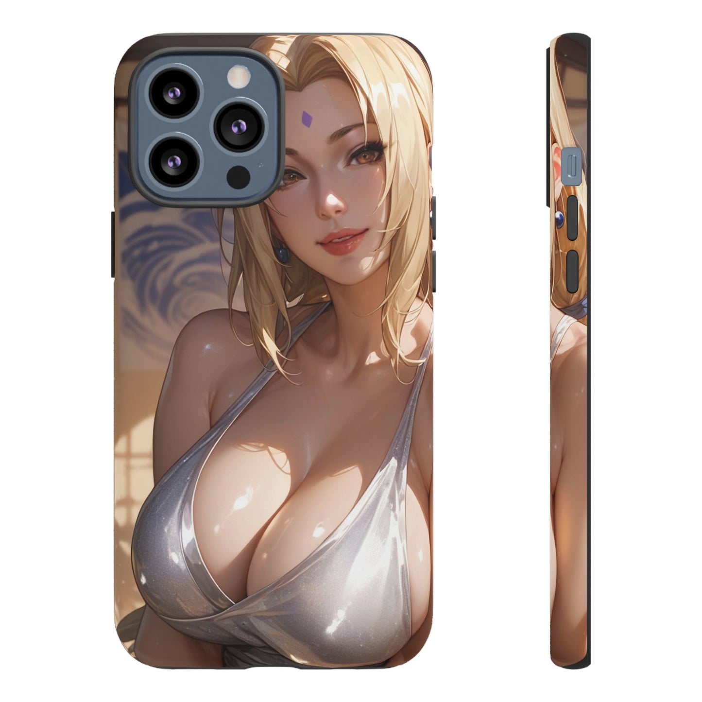 Tsunade 003 Tough Cases