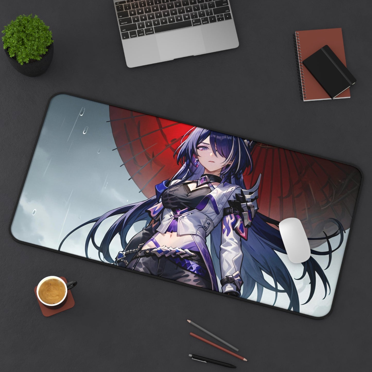 Acheron 001 Desk Mat
