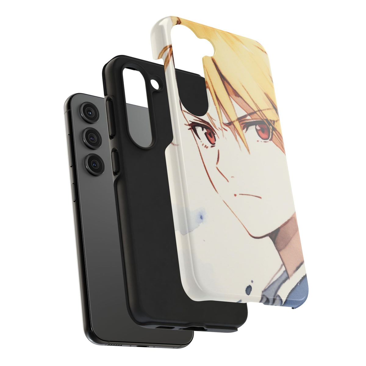 Riza Hawkeye 001 Tough Cases