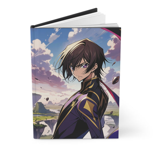 Lelouch 003 Hardcover Journal Matte