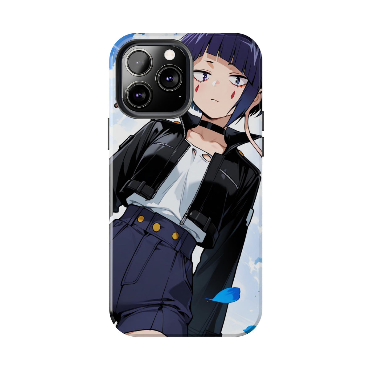 Jirou Kyouka 001 Tough Cases