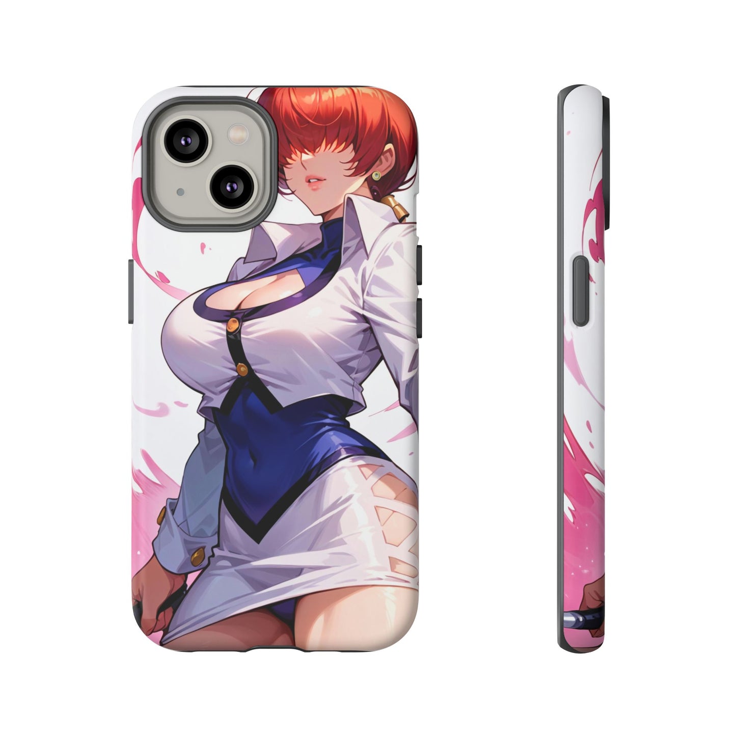Shermie 004 Tough Cases