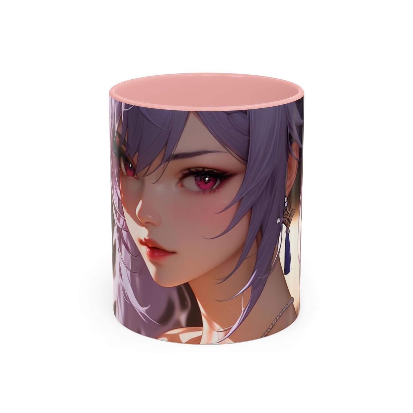 Keqing 004 Coffee Mug