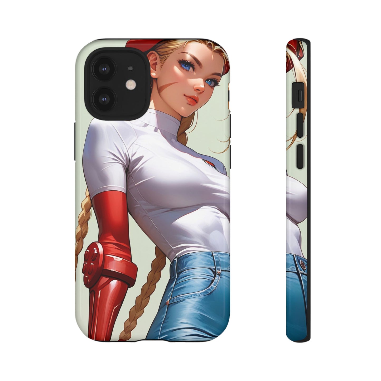 Cammy 013 Tough Cases