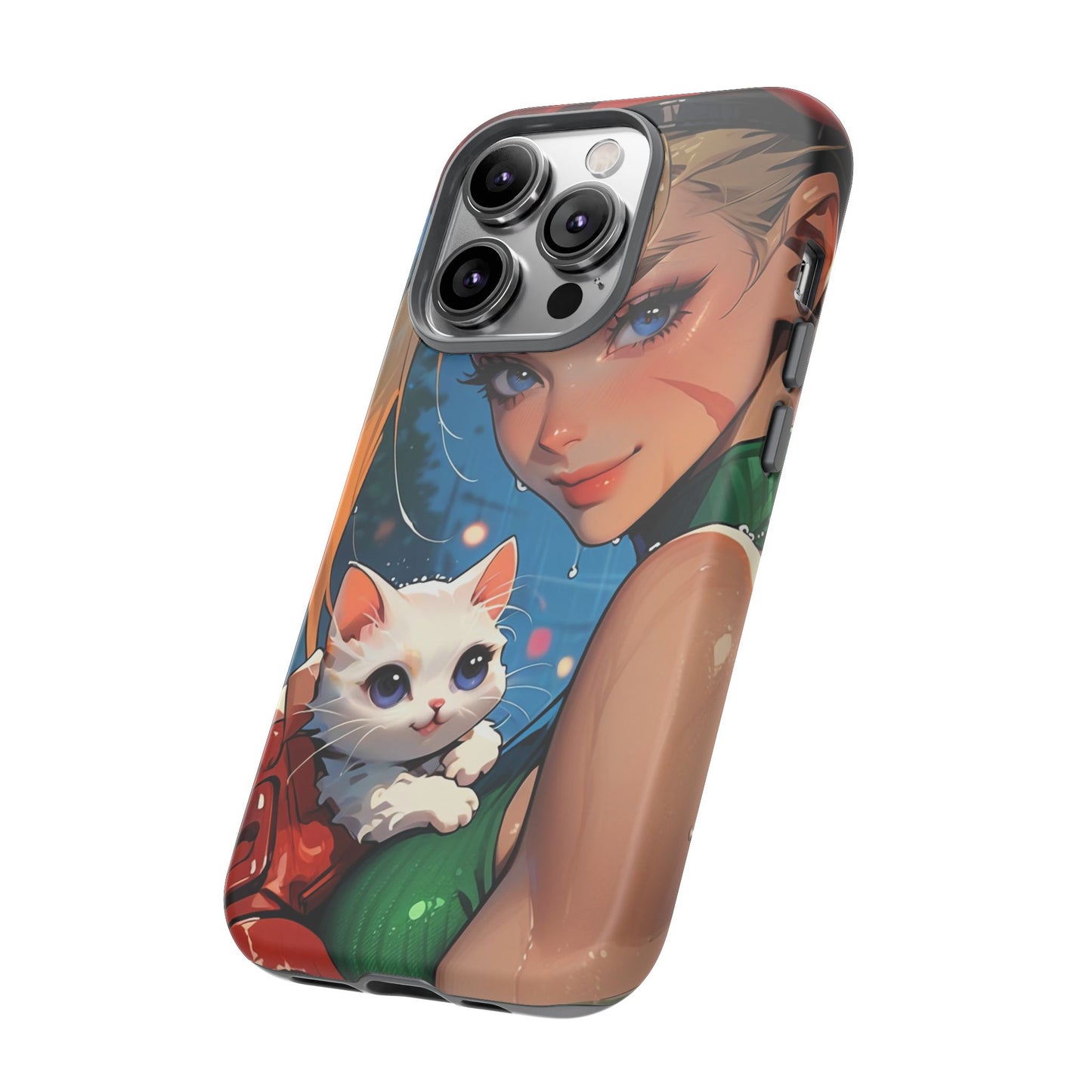 Cammy 007 Tough Cases