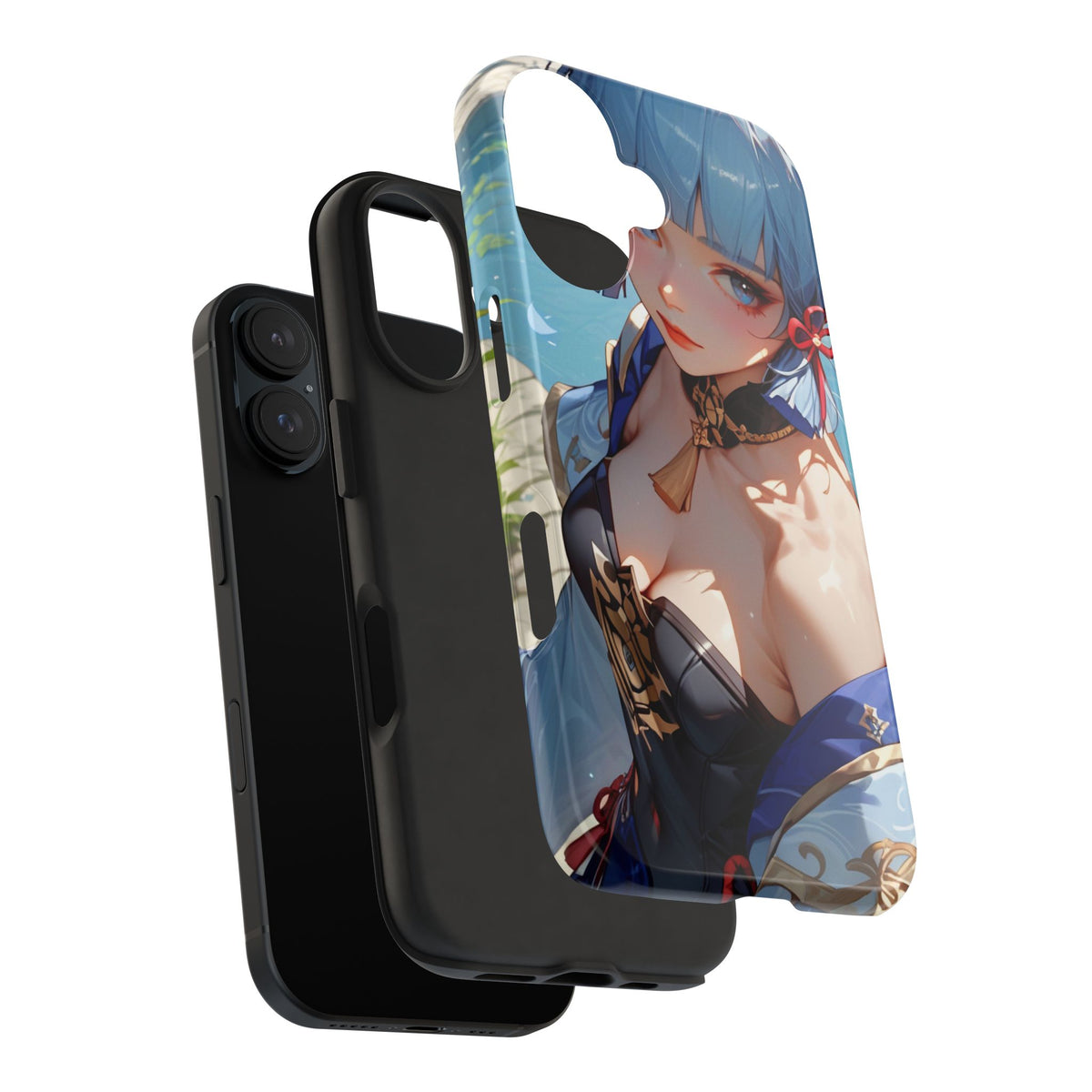 Ayaka 009 Tough Cases