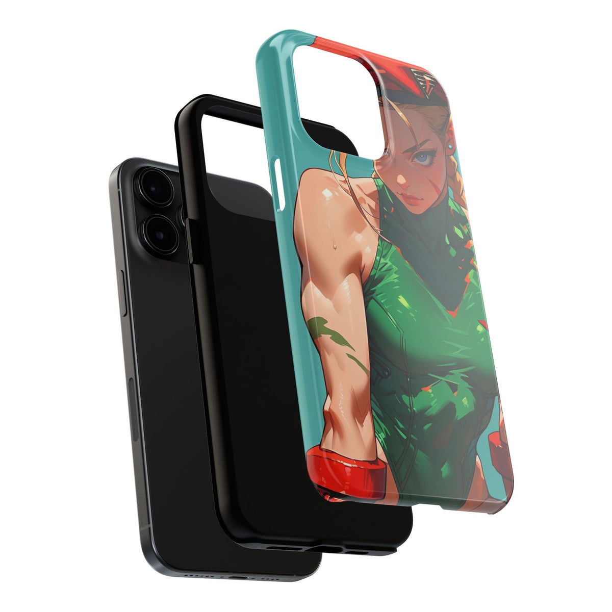 Cammy 014 Tough Cases