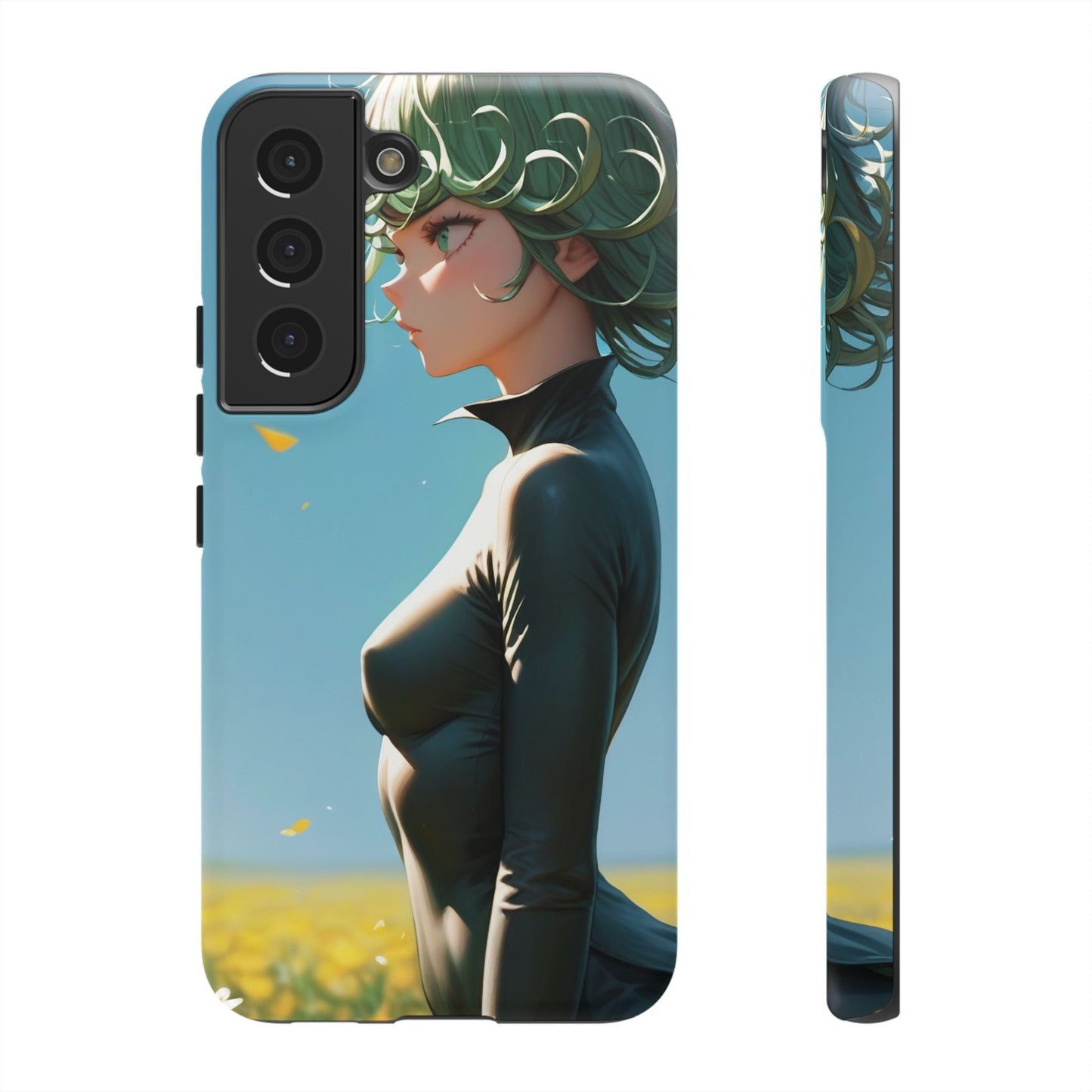 Tatsumaki 003 Tough Cases