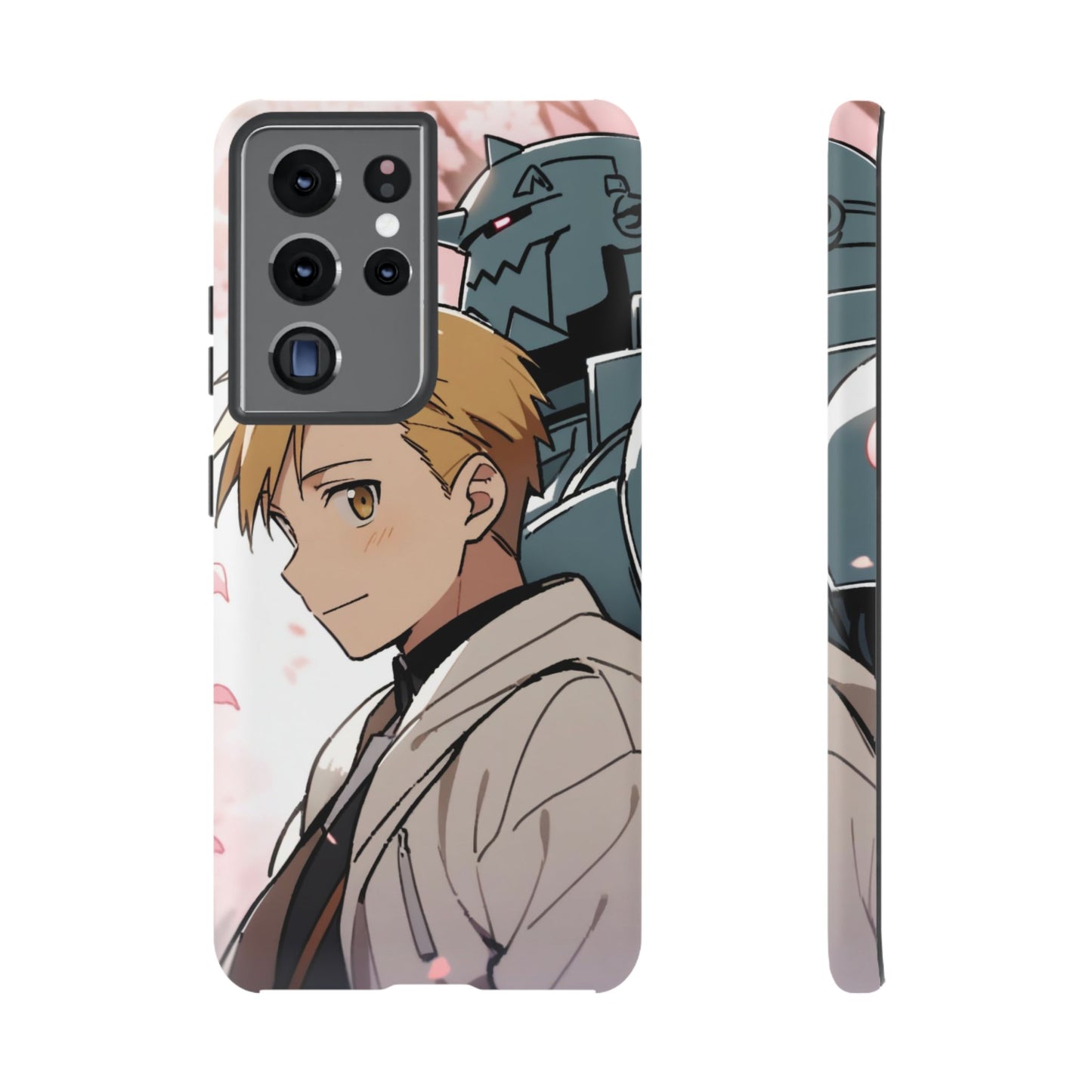 Alphonse Elric 002 Tough Cases