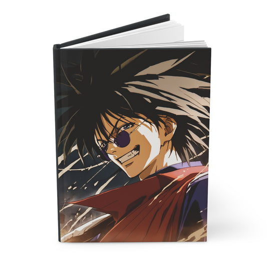 Ban Midou 002 Hardcover Journal Matte