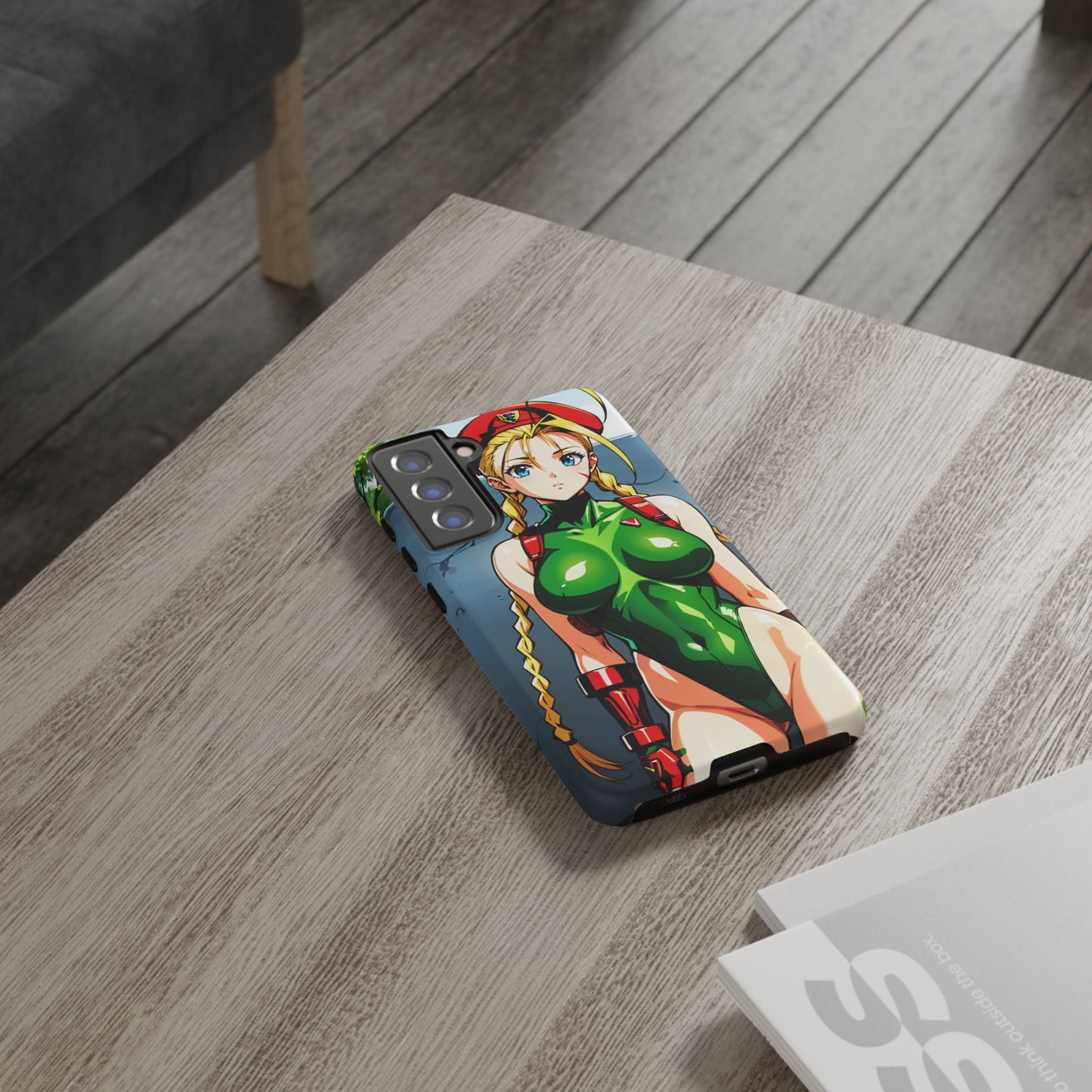 Cammy 012 Tough Cases