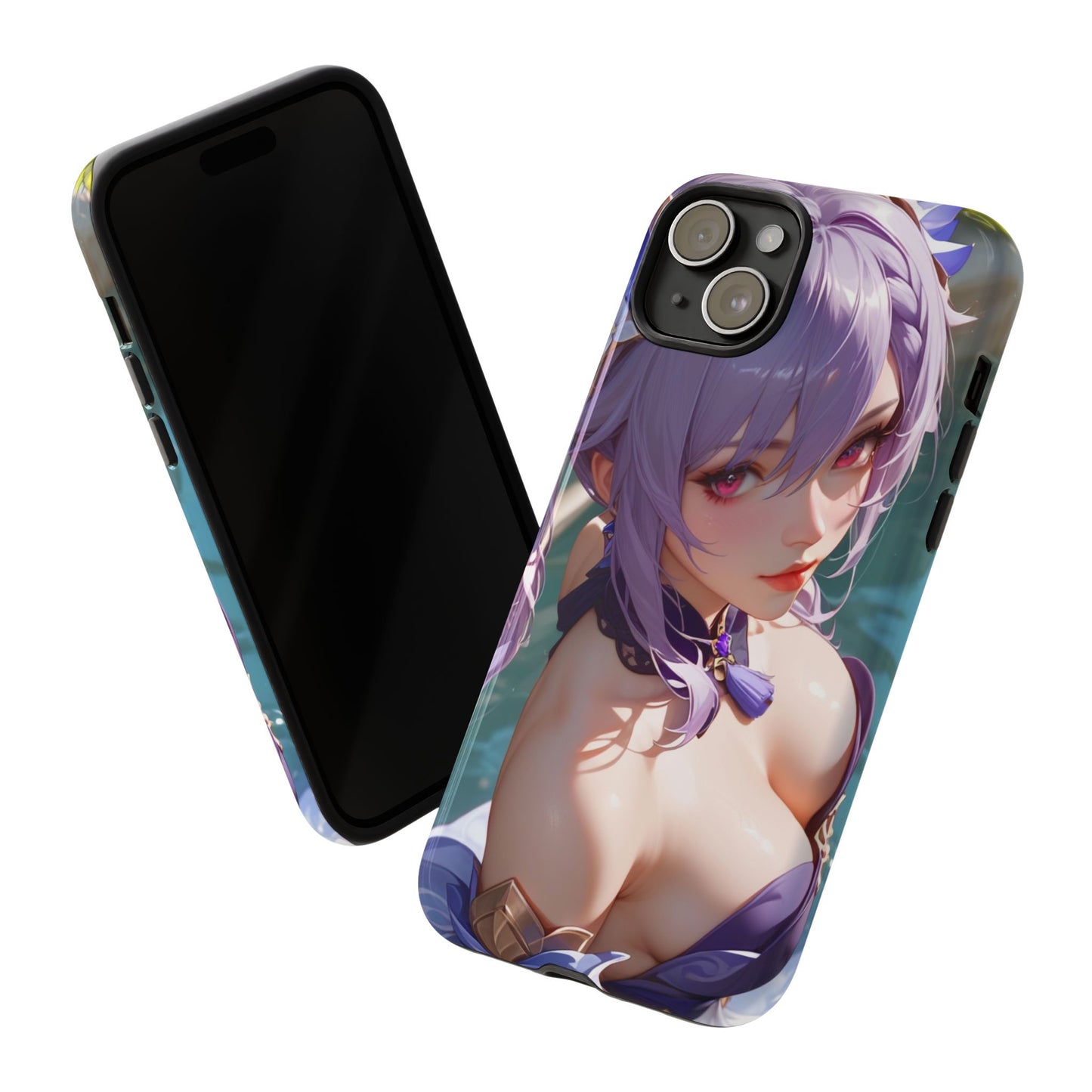 Keqing 007 Tough Cases