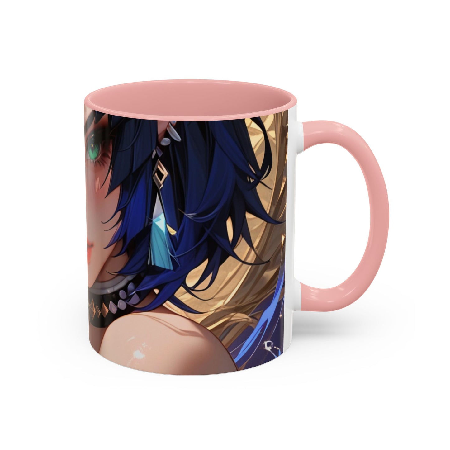 Yelan 012 Coffee Mug
