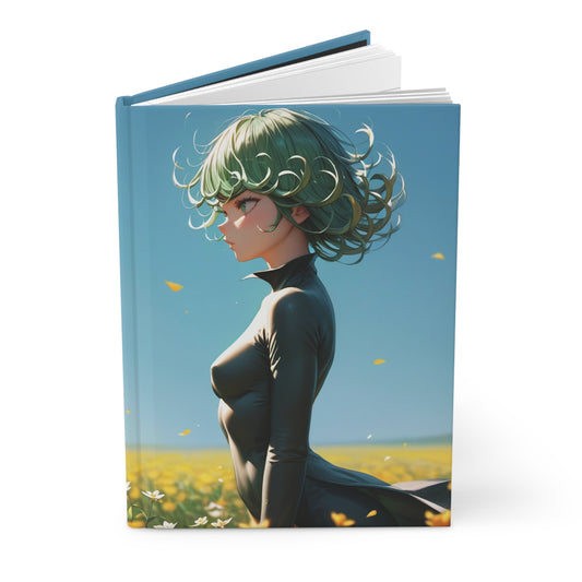 Tatsumaki 003 Hardcover Journal Matte