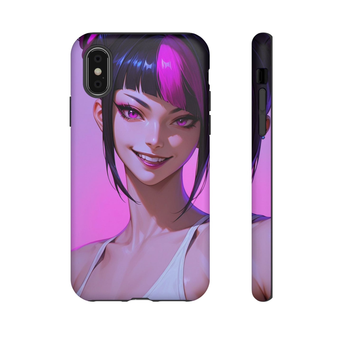 Juri 008 Tough Cases