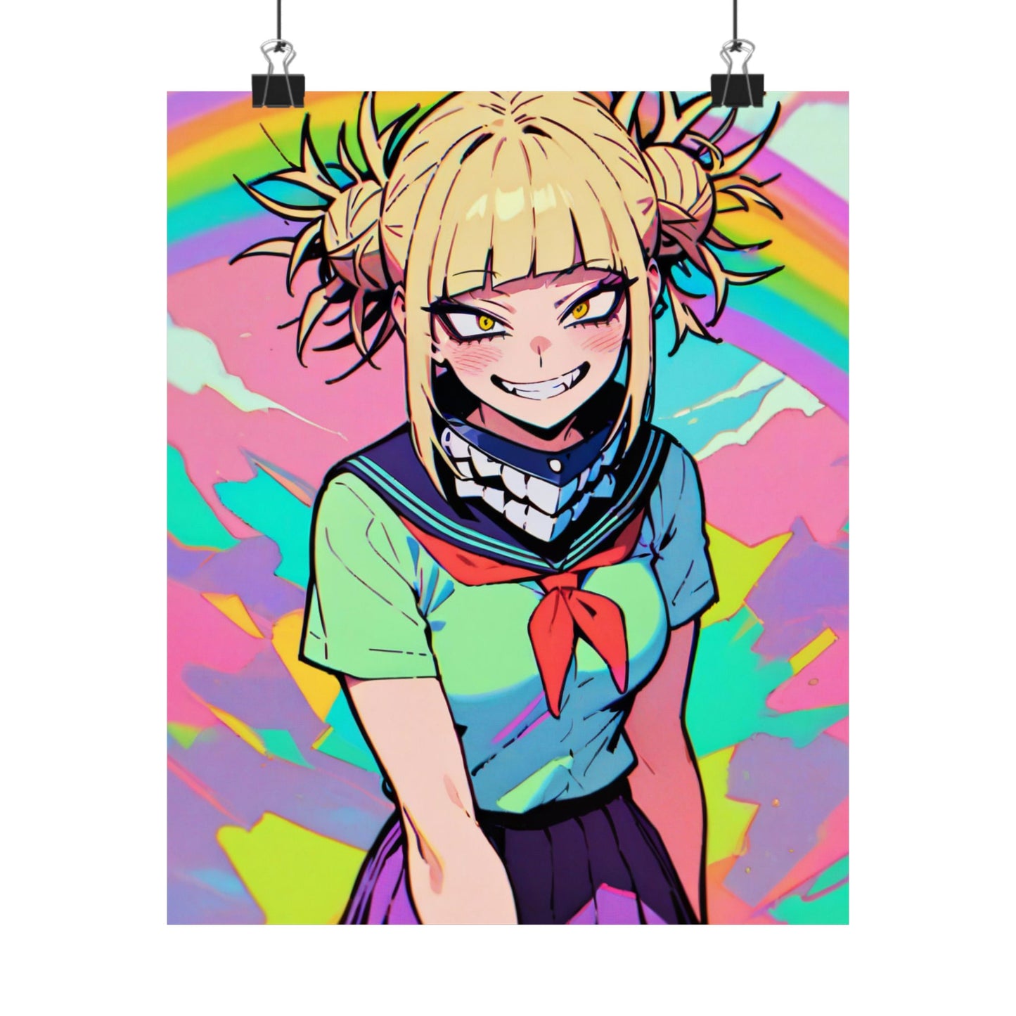 Himiko Toga 005 Vertical Posters
