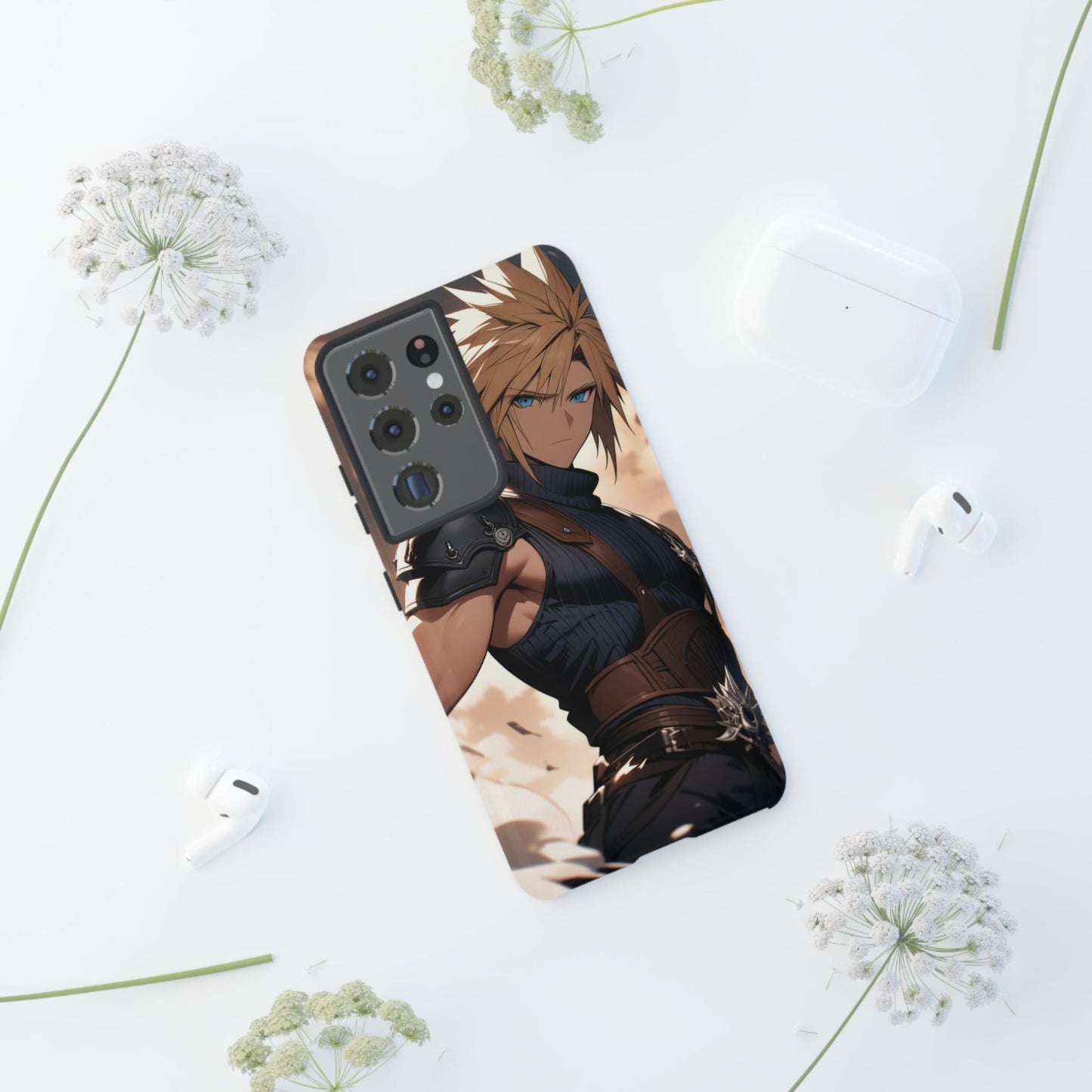 Cloud Strife 003 Tough Cases
