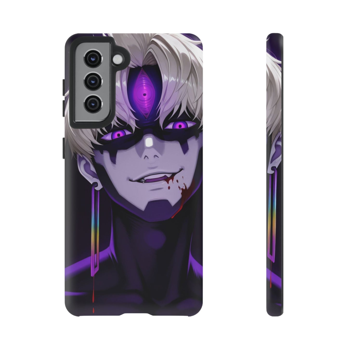 Evil Eye 001 Tough Cases