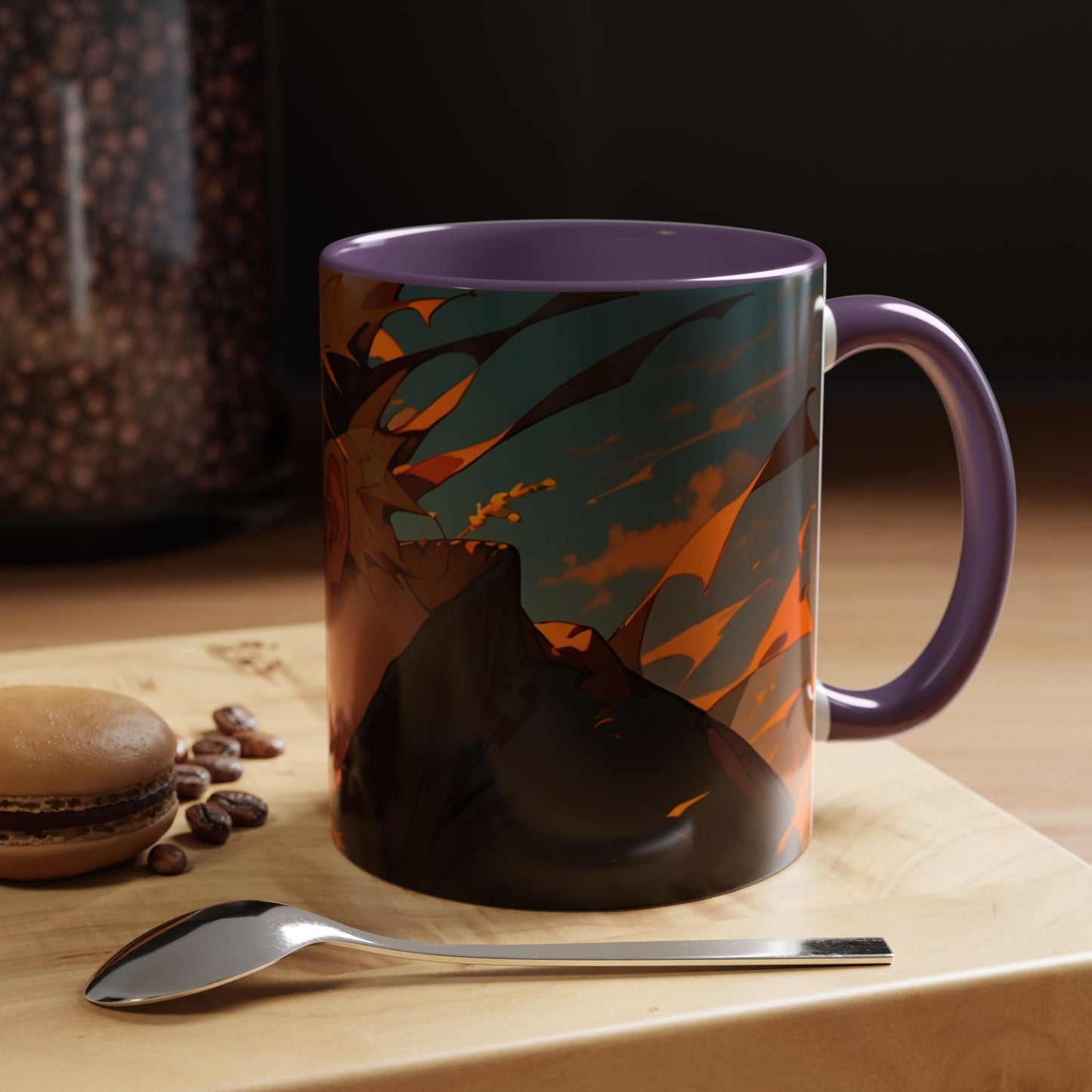 Naruto 010 Coffee Mug