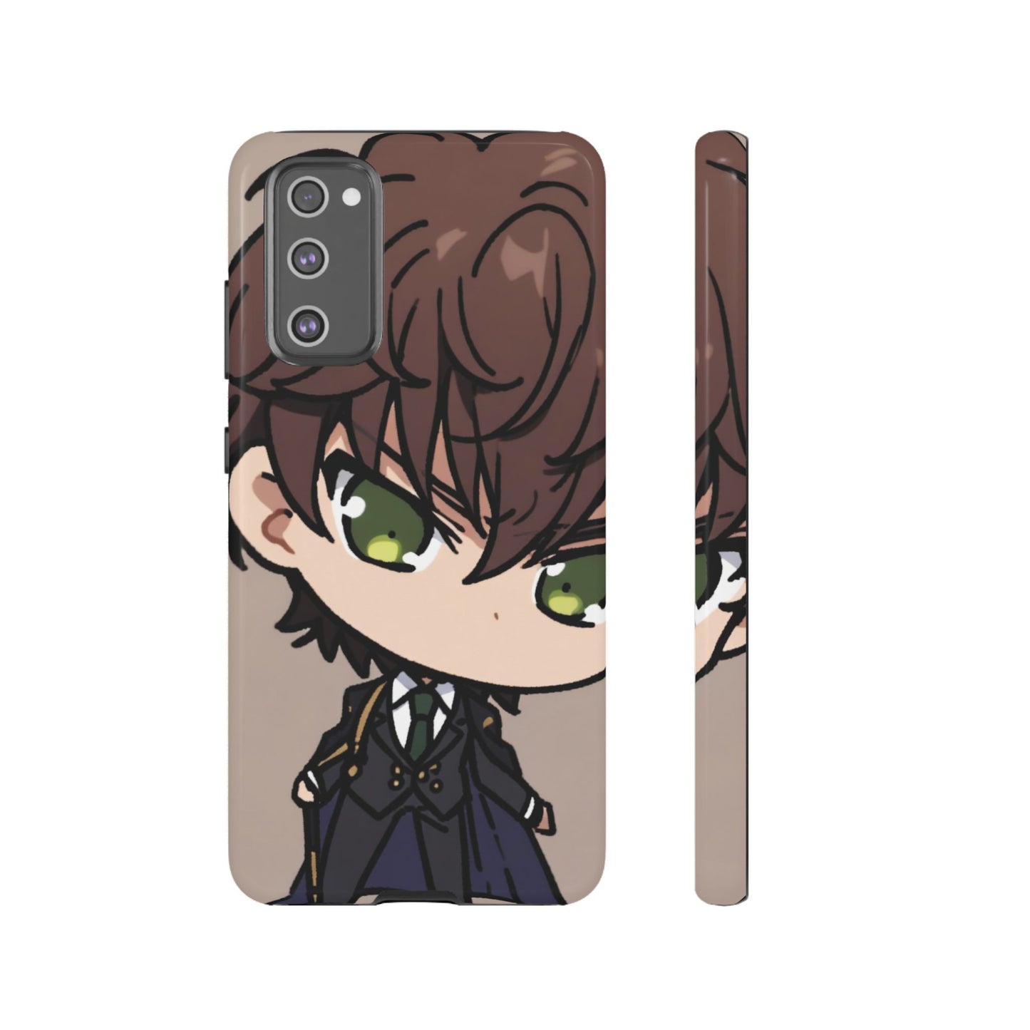 Kururugi Suzaku 001 Tough Cases