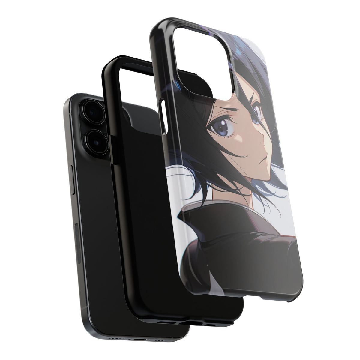 Kuchiki Rukia 002 Tough Cases