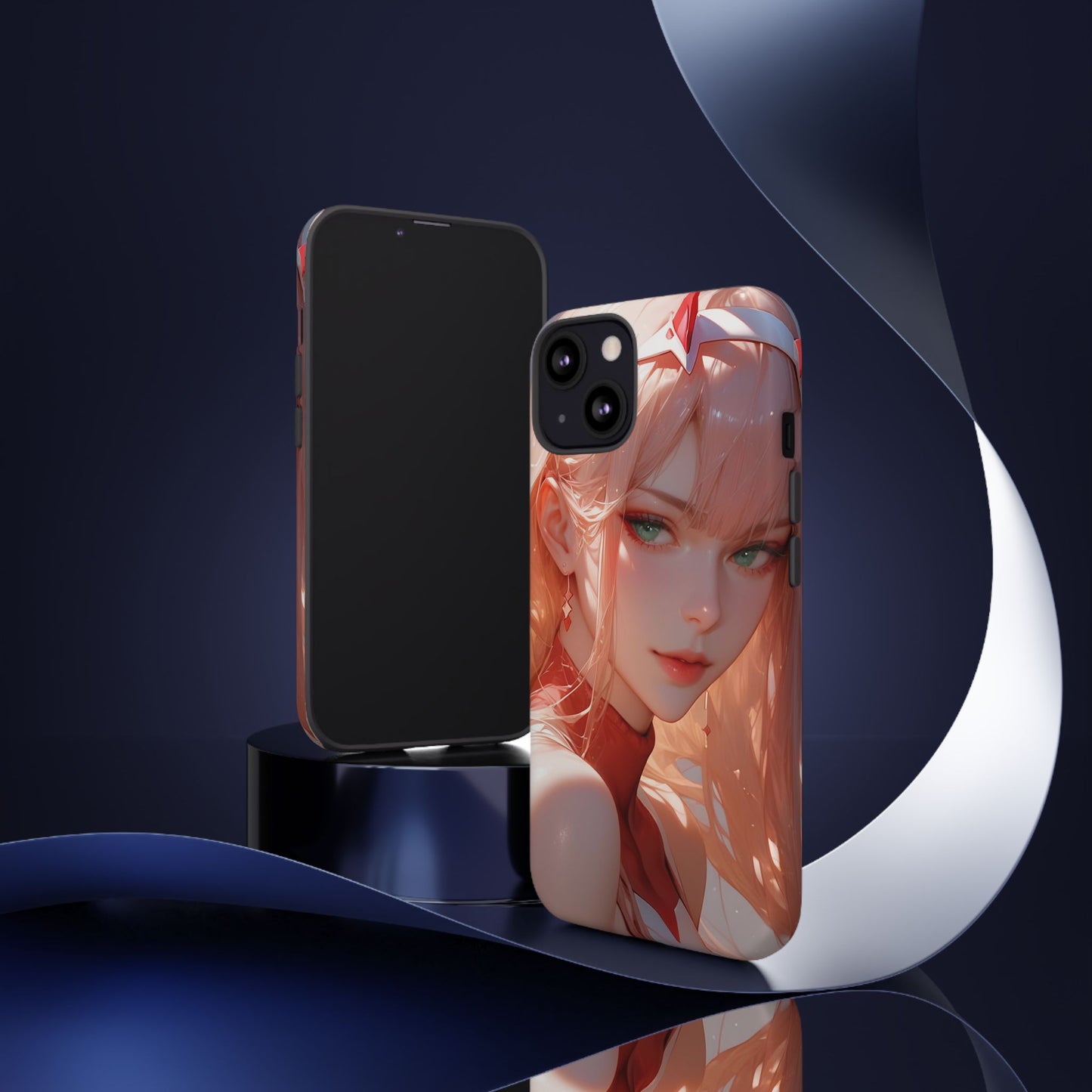 Zero Two 003 Tough Cases