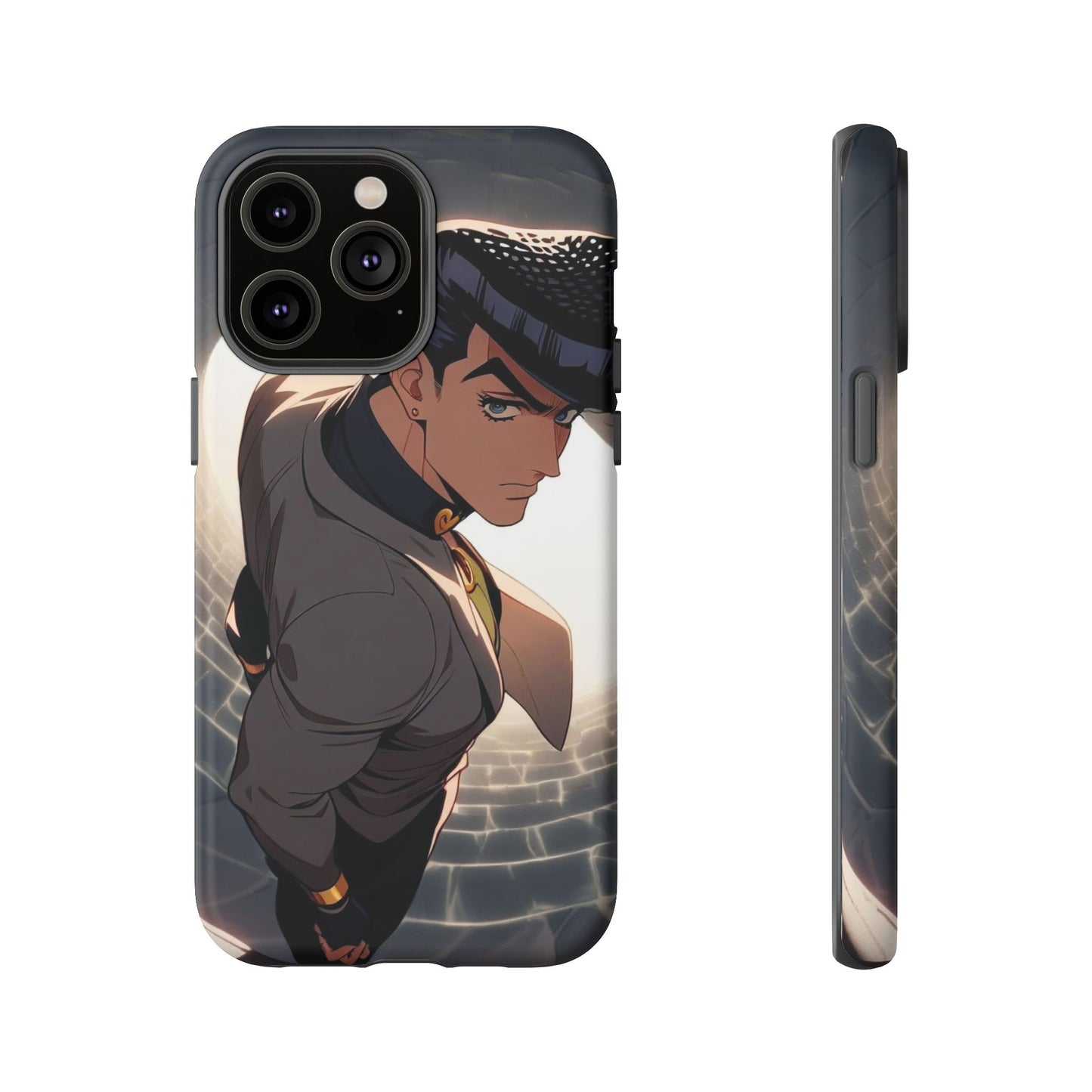 Josuke Higashikata 001 Tough Cases