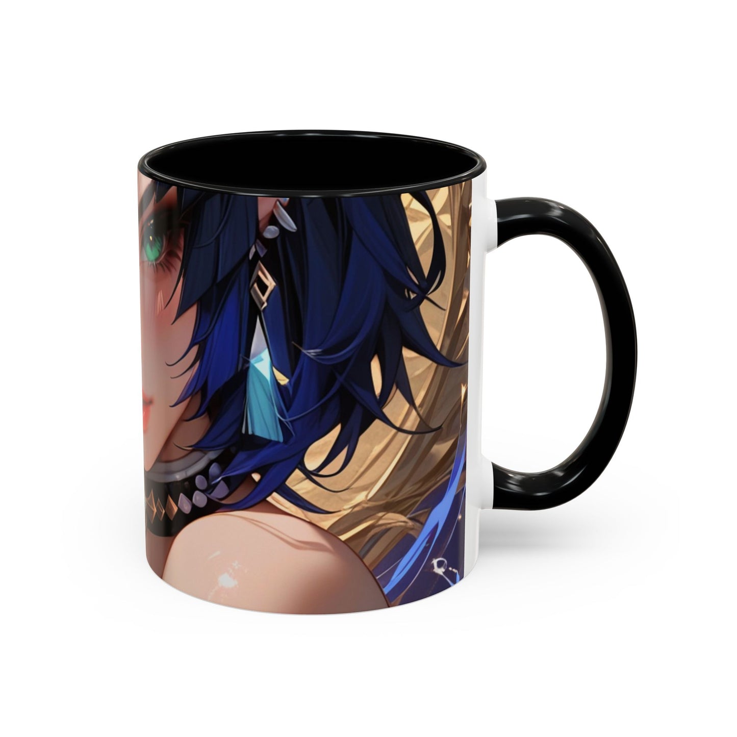 Yelan 012 Coffee Mug