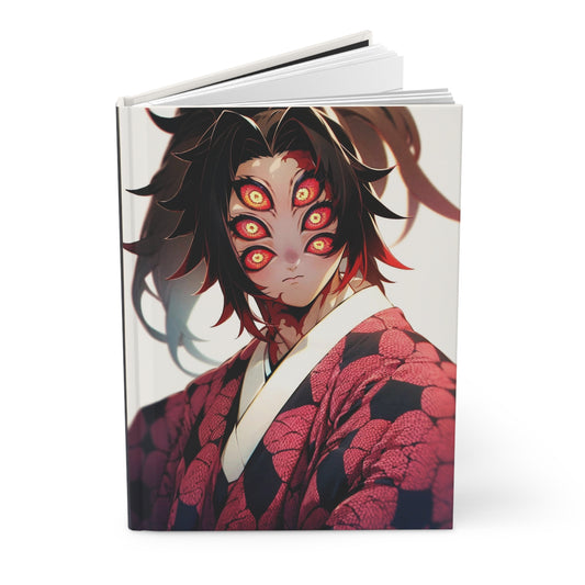 Kokushibo 002 Hardcover Journal Matte