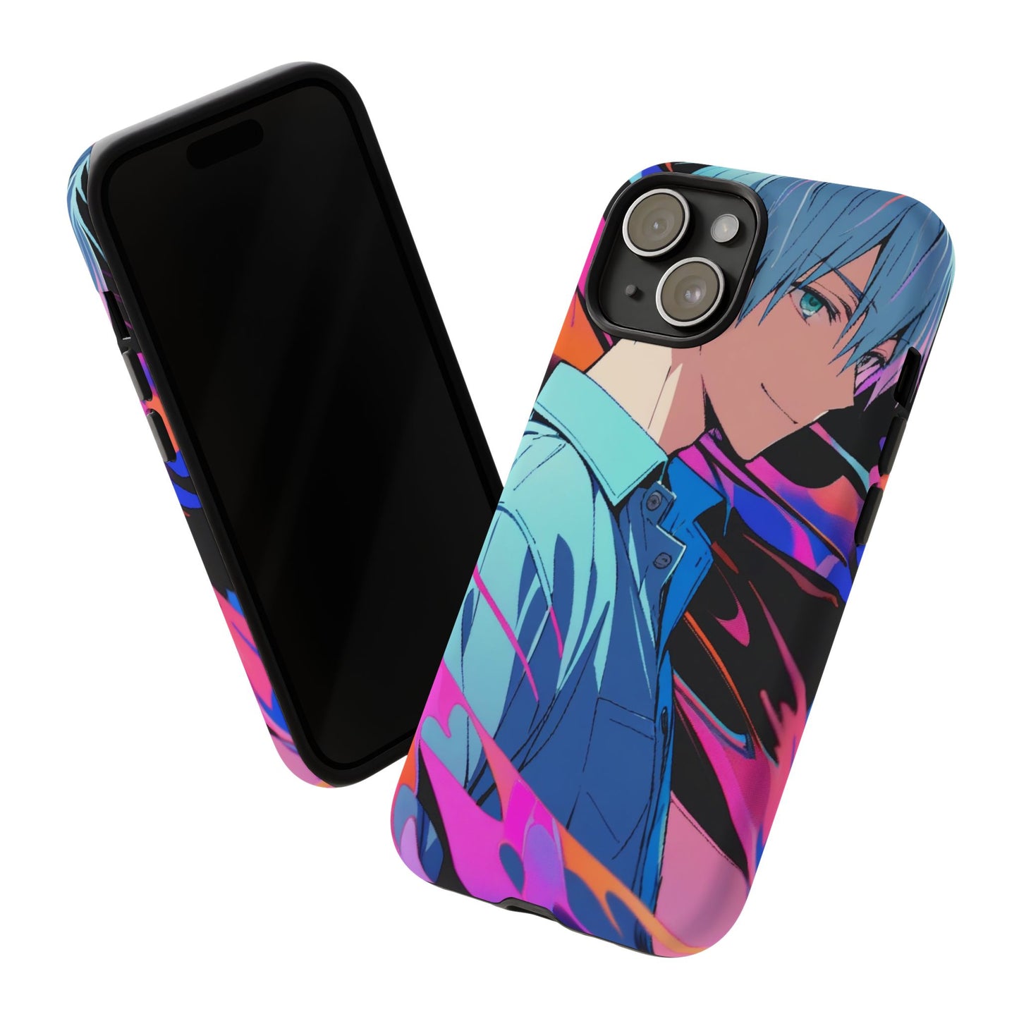 Kuroko Tetsuya 002 Tough Cases
