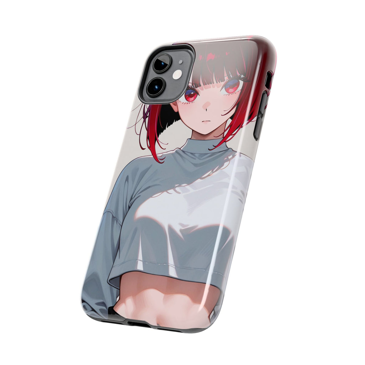 Arima Kana 001 Tough Cases