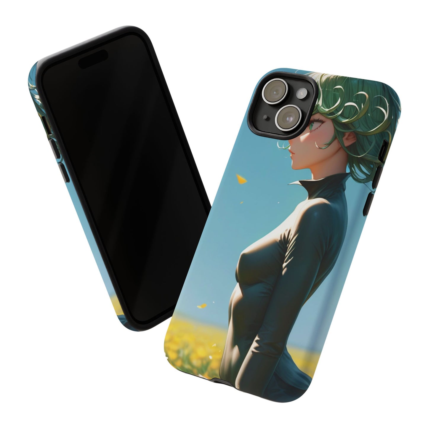Tatsumaki 003 Tough Cases