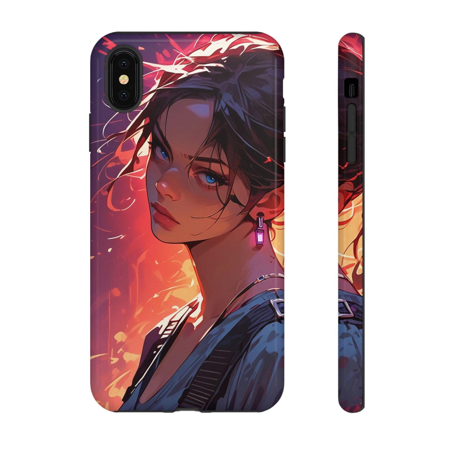 Claire Redfield 002 Tough Cases