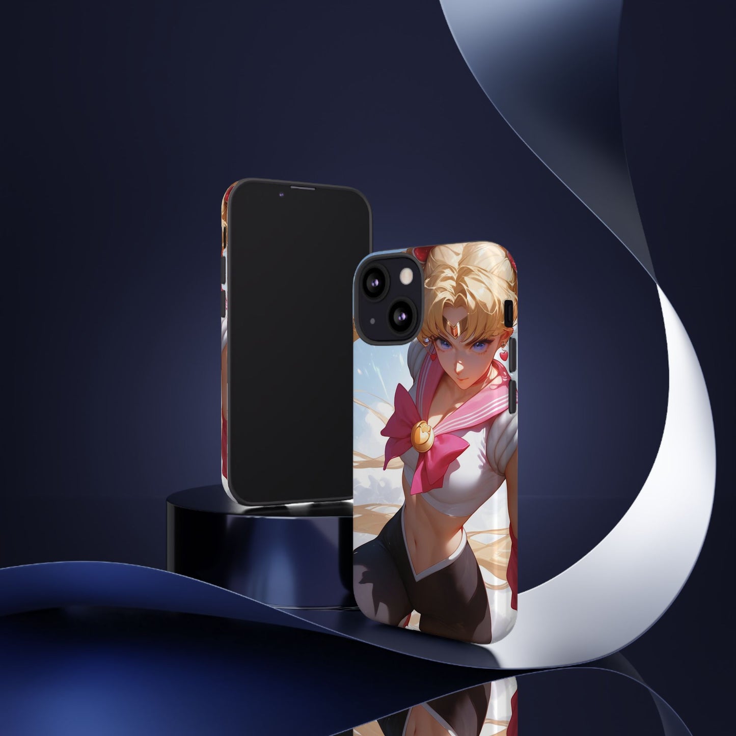 Sailor Moon 010 Tough Cases