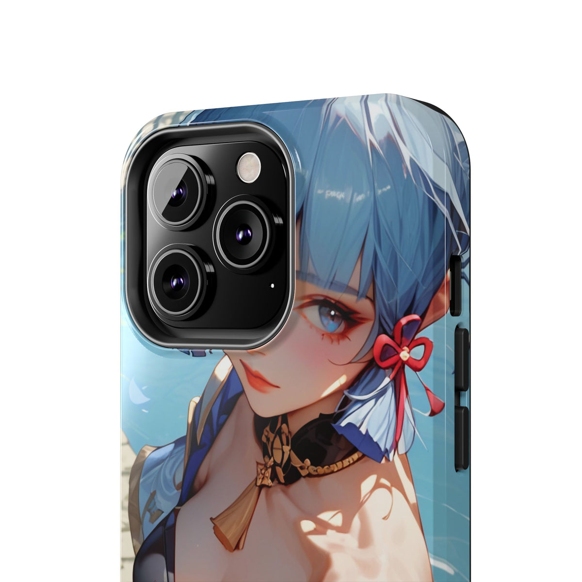 Ayaka 009 Tough Cases