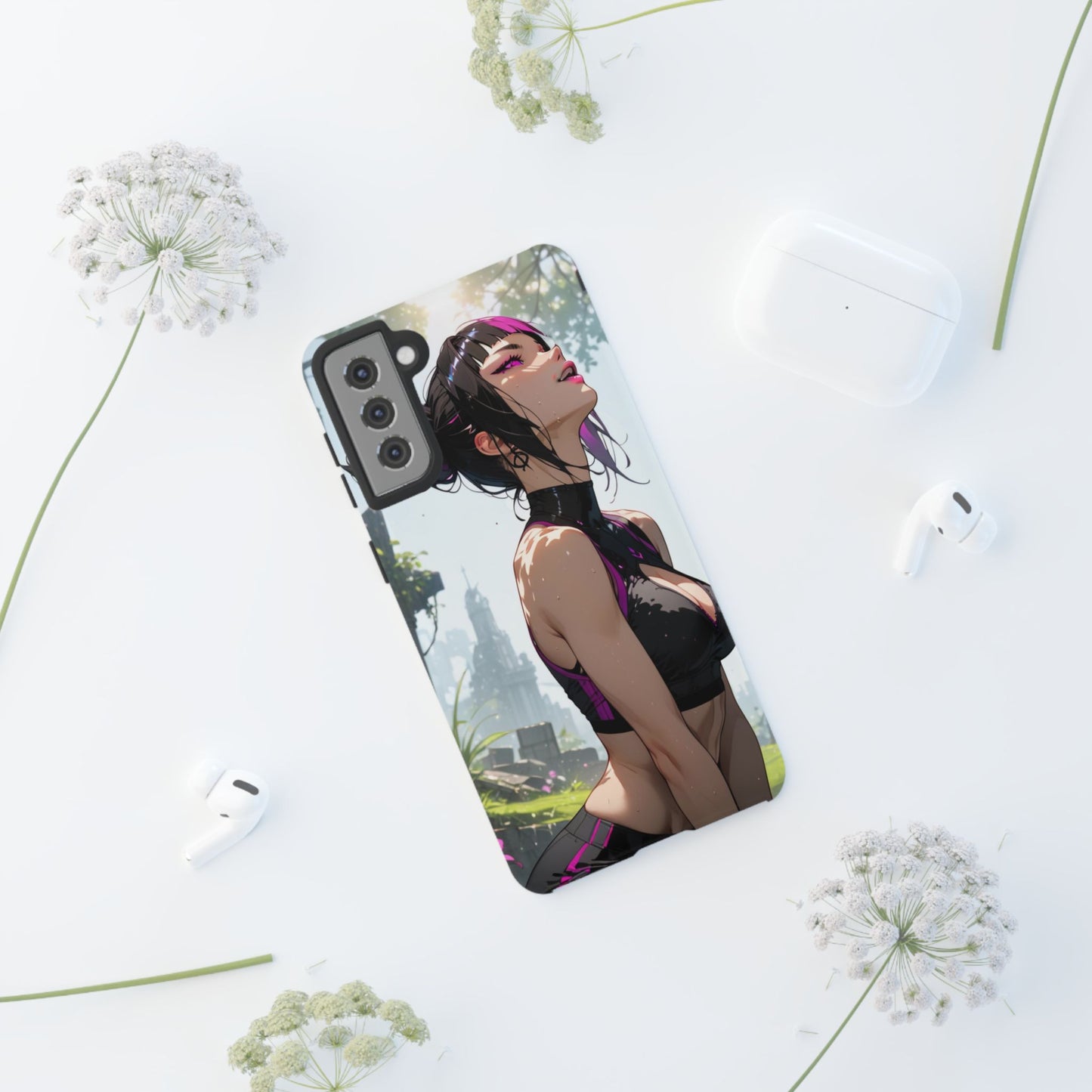 Juri 009 Tough Cases