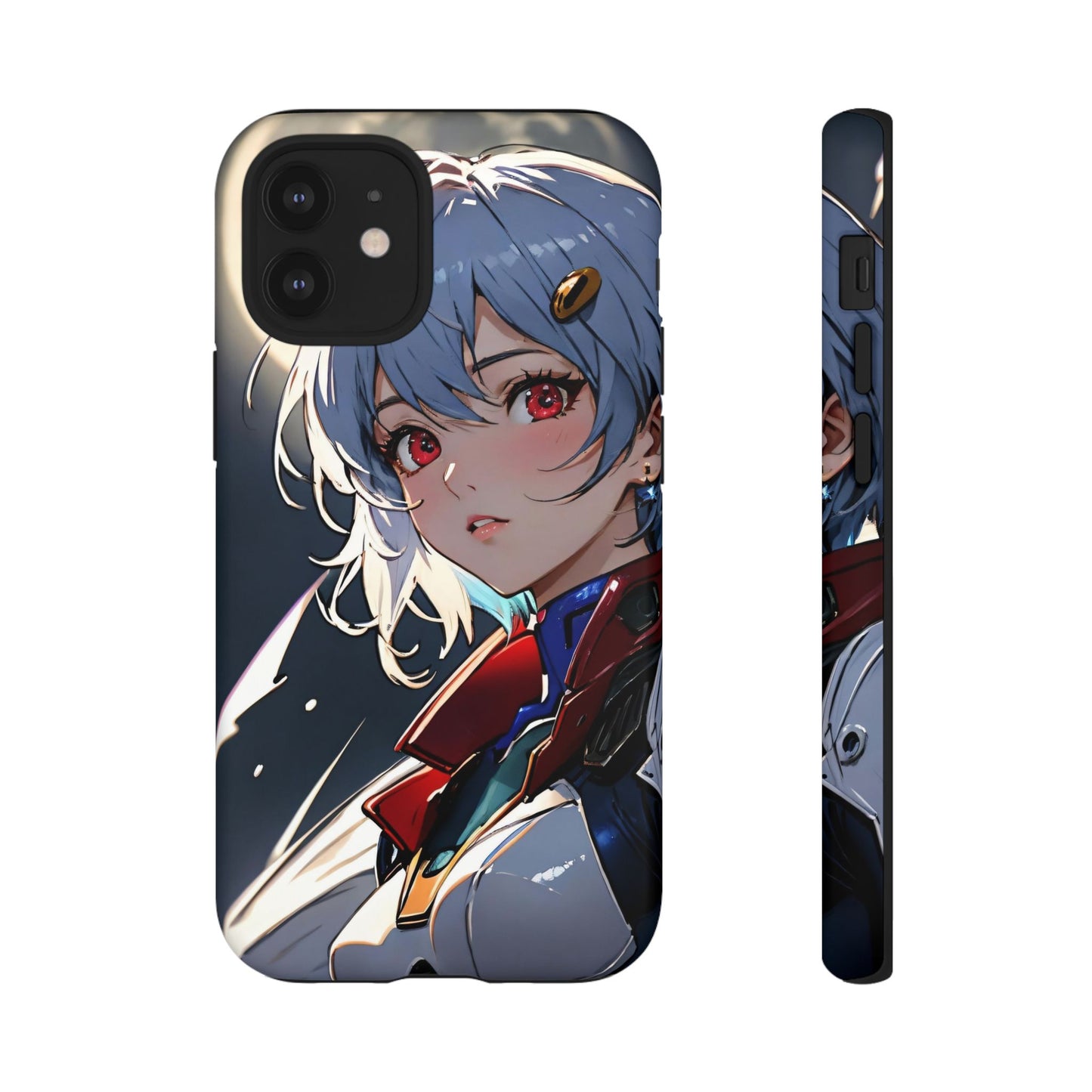 Rei Ayanami 001 Tough Cases