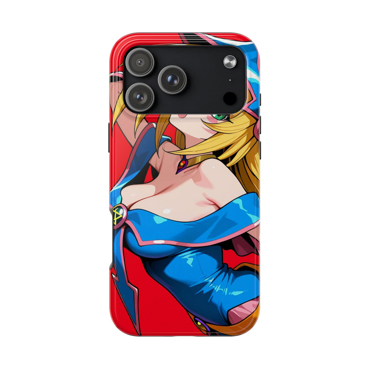 Dark Magician Girl 002 Tough Cases