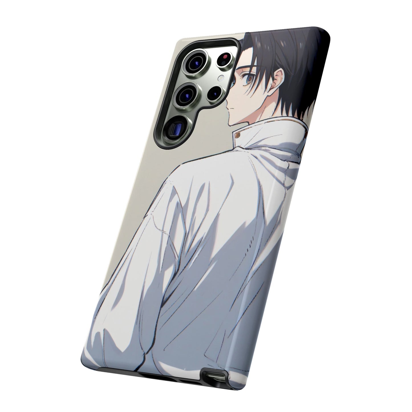 Yuta Okkotsu 002 Tough Cases