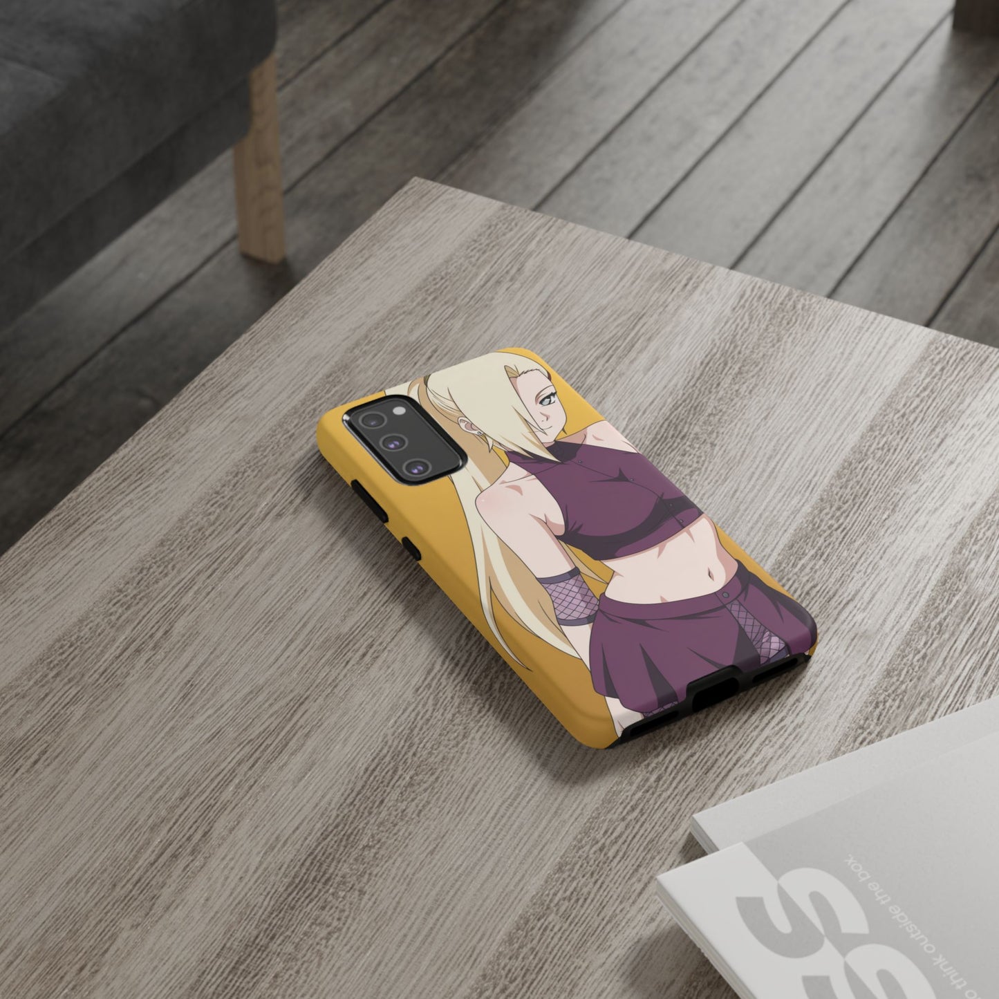 Ino Yamanaka 002 Tough Cases