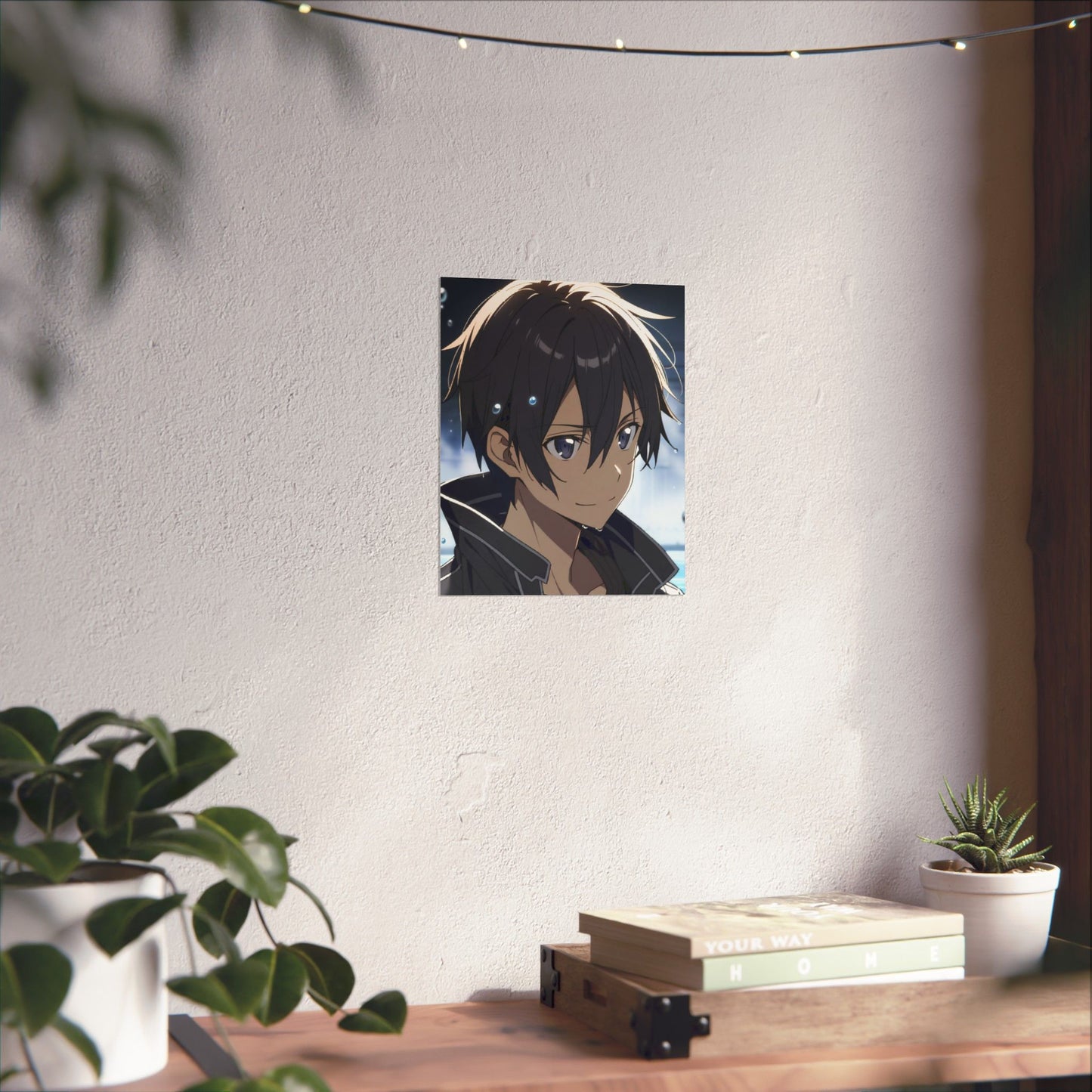 Kirito 003 Vertical Posters