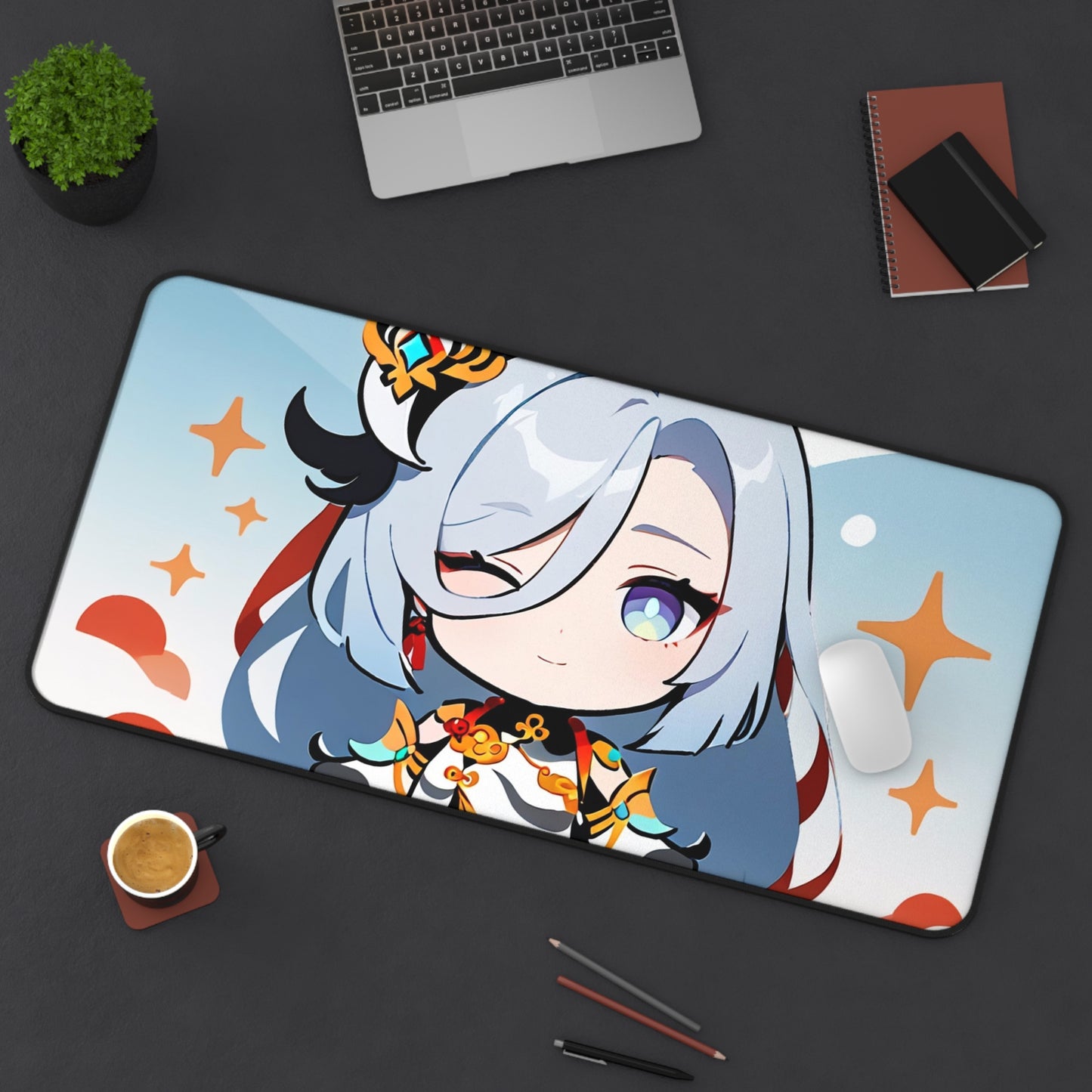Shenhe 004 Desk Mat