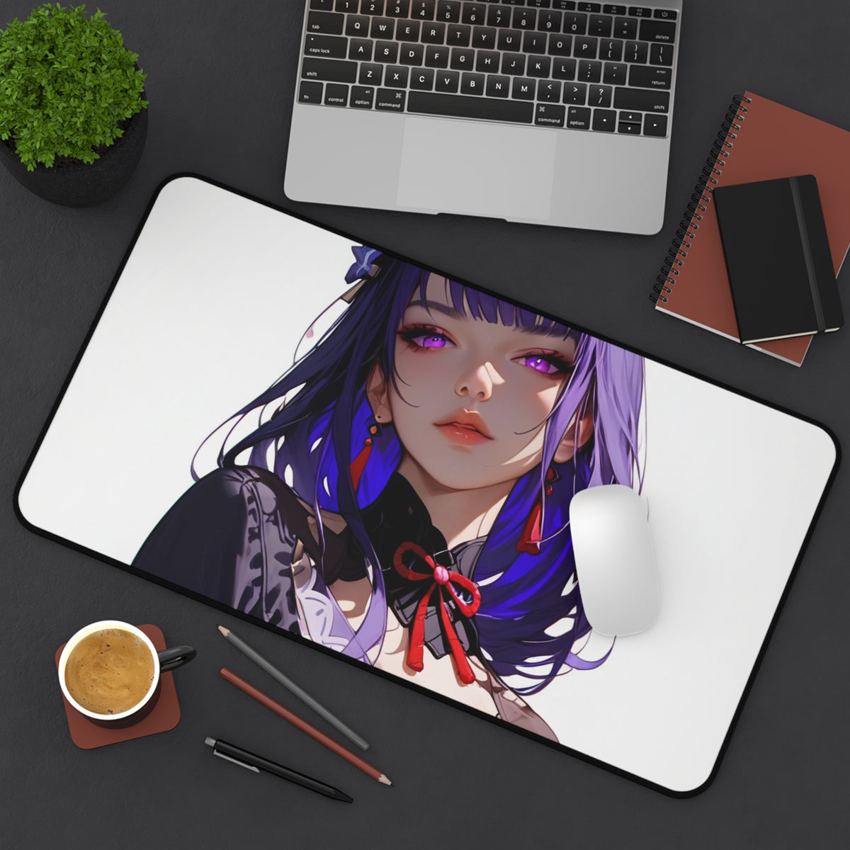 Raiden Shogun 006 Desk Mat