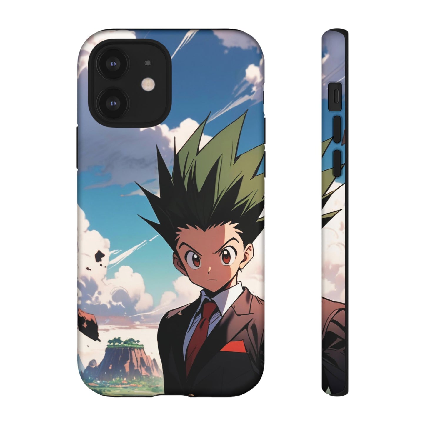 Gon Freecss 001 Tough Cases