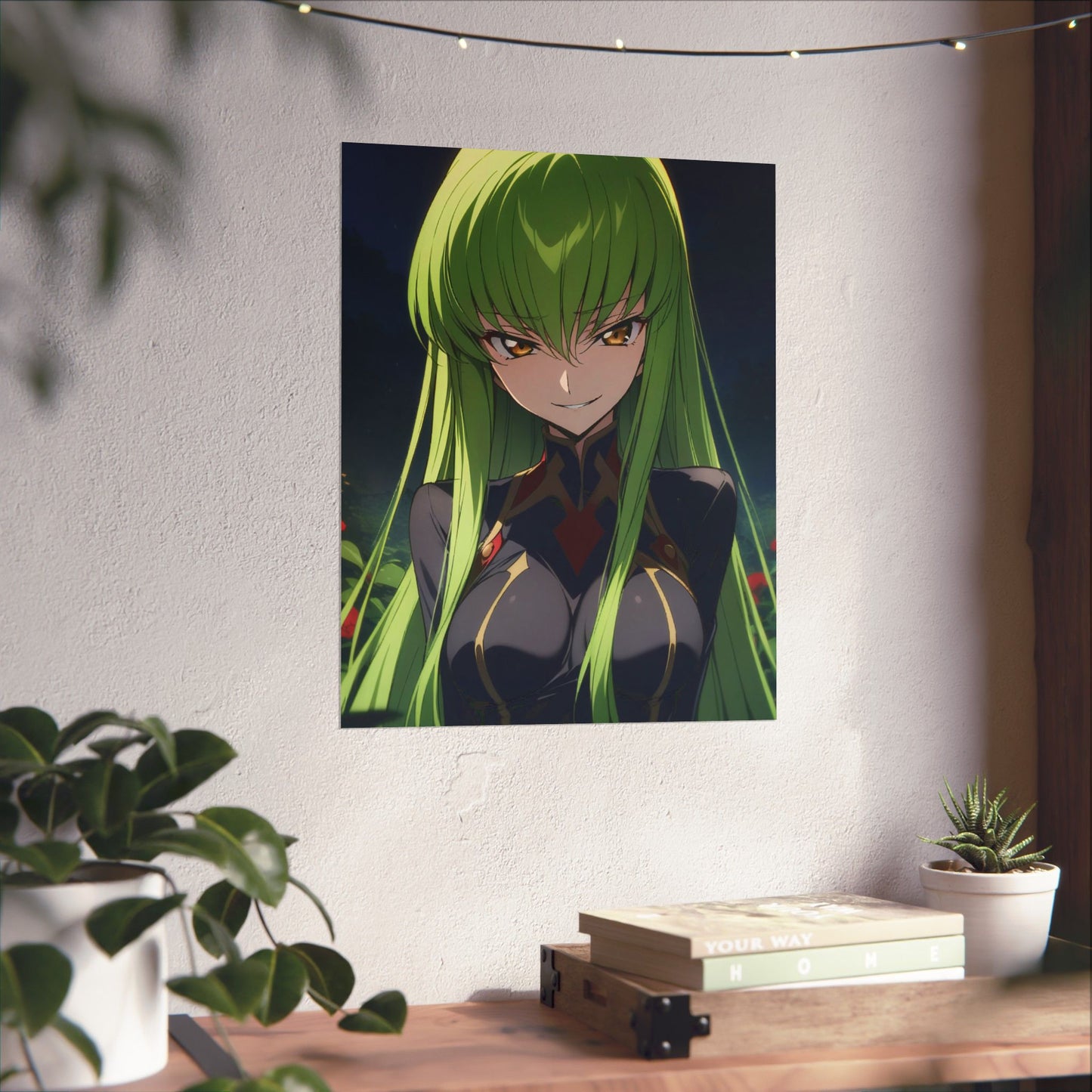 C.C. 004 Vertical Posters